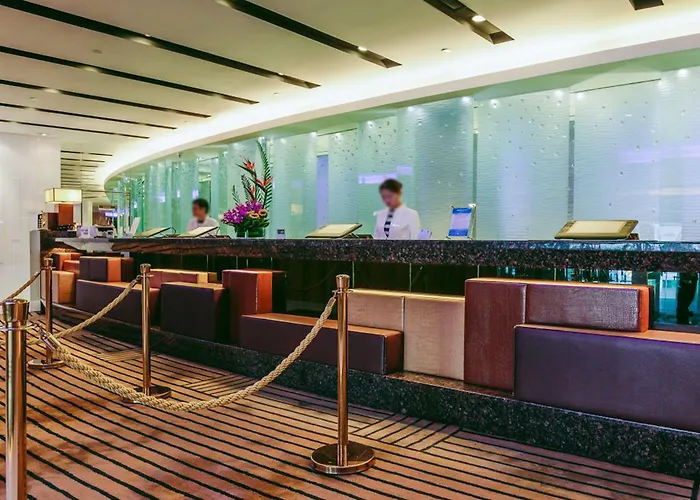 OCEAN HOTEL GUANGZHOU